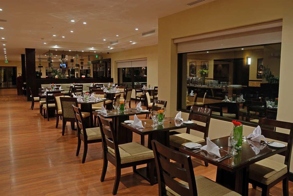 Hilton Garden Inn Guanacaste Airport Libéria Restaurante foto