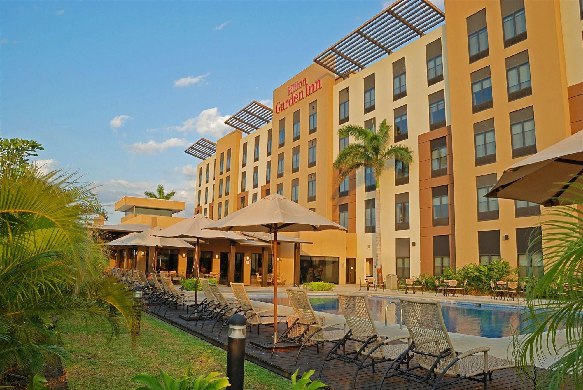 Hilton Garden Inn Guanacaste Airport Libéria Exterior foto